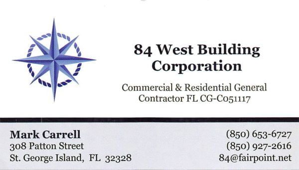 84 West Building Corporation