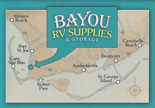 Bayou RV Supplies & Storage
