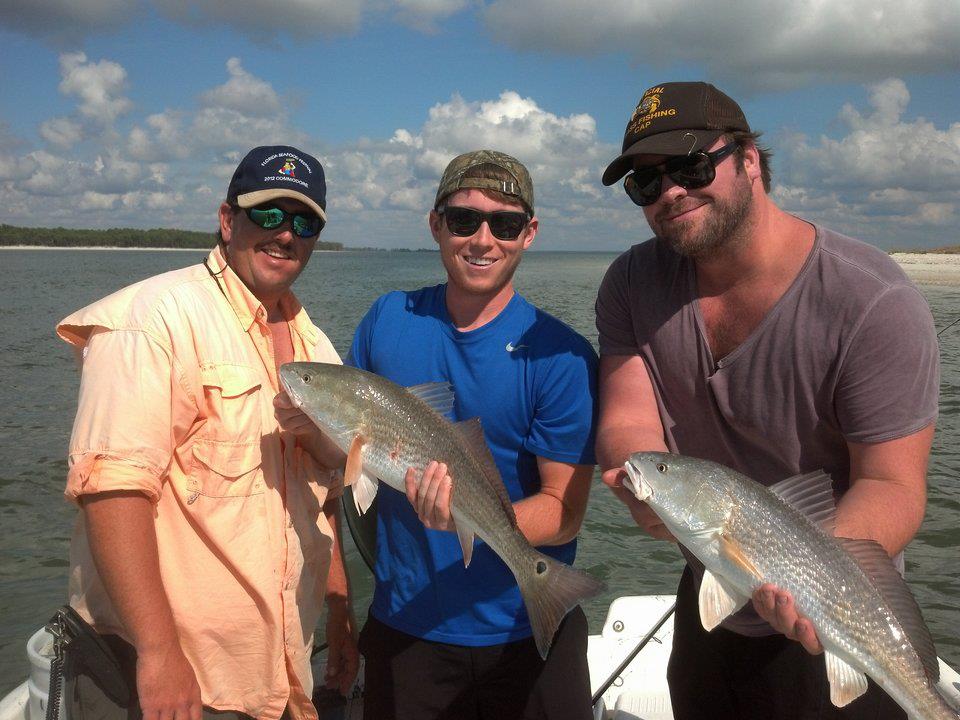 Captain JB Charters Apalachicola, St. Island, Eastpoint Florida