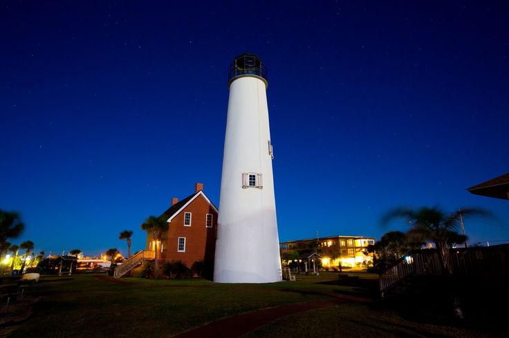 St. George Lighthouse & Keepers House Museum