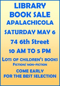 BOOK SALE for Chamber