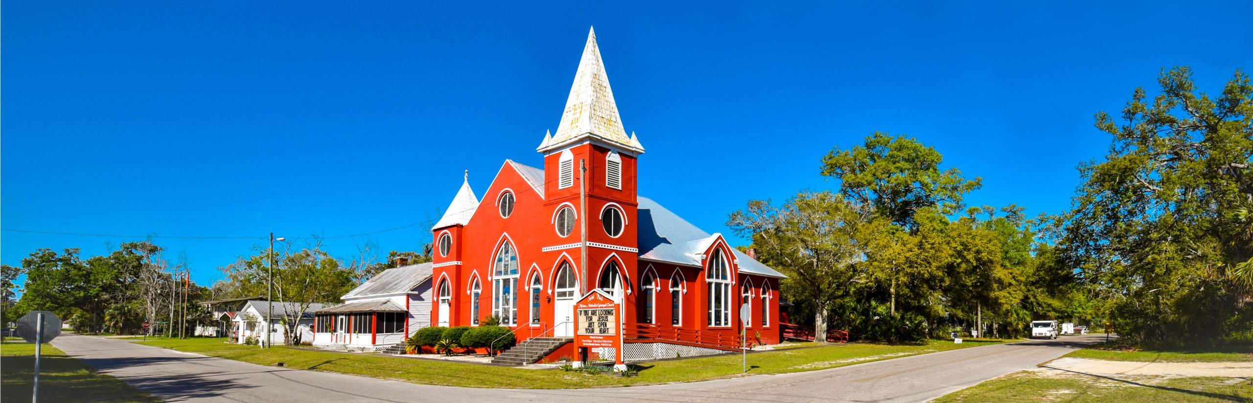 Apalachicola Bay Chamber of Commerce & Visitor Center