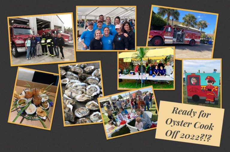 Apalachicola Oyster Cookoff! Apalachicola, St. Island Florida