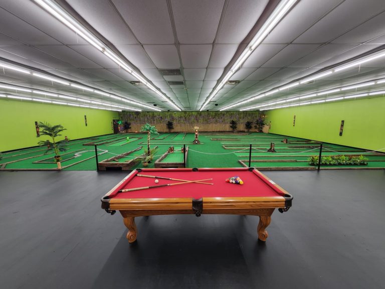 Adventure Island Mini Golf & Adventure Island Ice Cream Apalachicola, St. Island