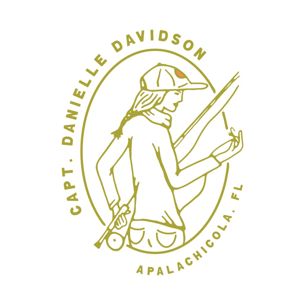 Lady Guide Fly Fishing Apalachicola, St. Island, Eastpoint Florida