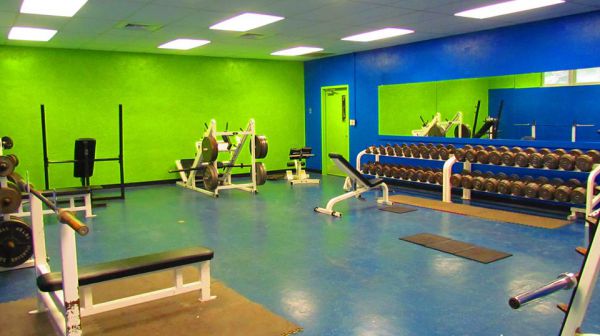 Forgotten Coast Fitness & Wellness Center