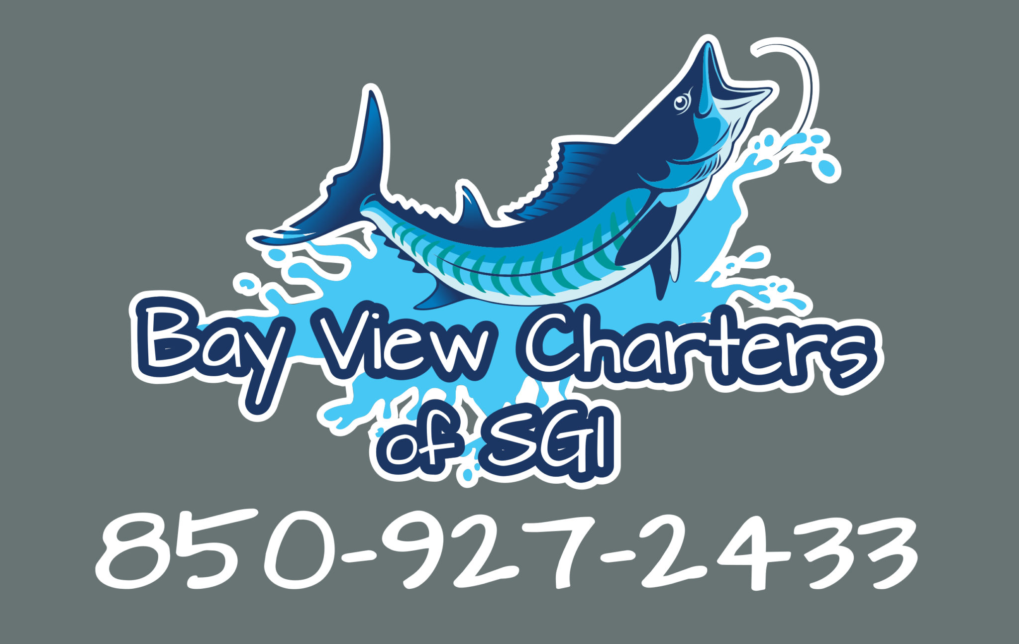 Bay View Charters of SGI Apalachicola, St. Island, Eastpoint