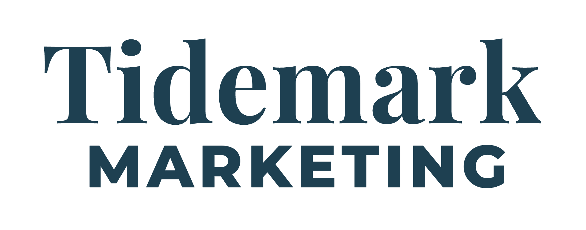 Tidemark Marketing
