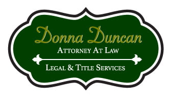 Donna Duncan legal & Title Services