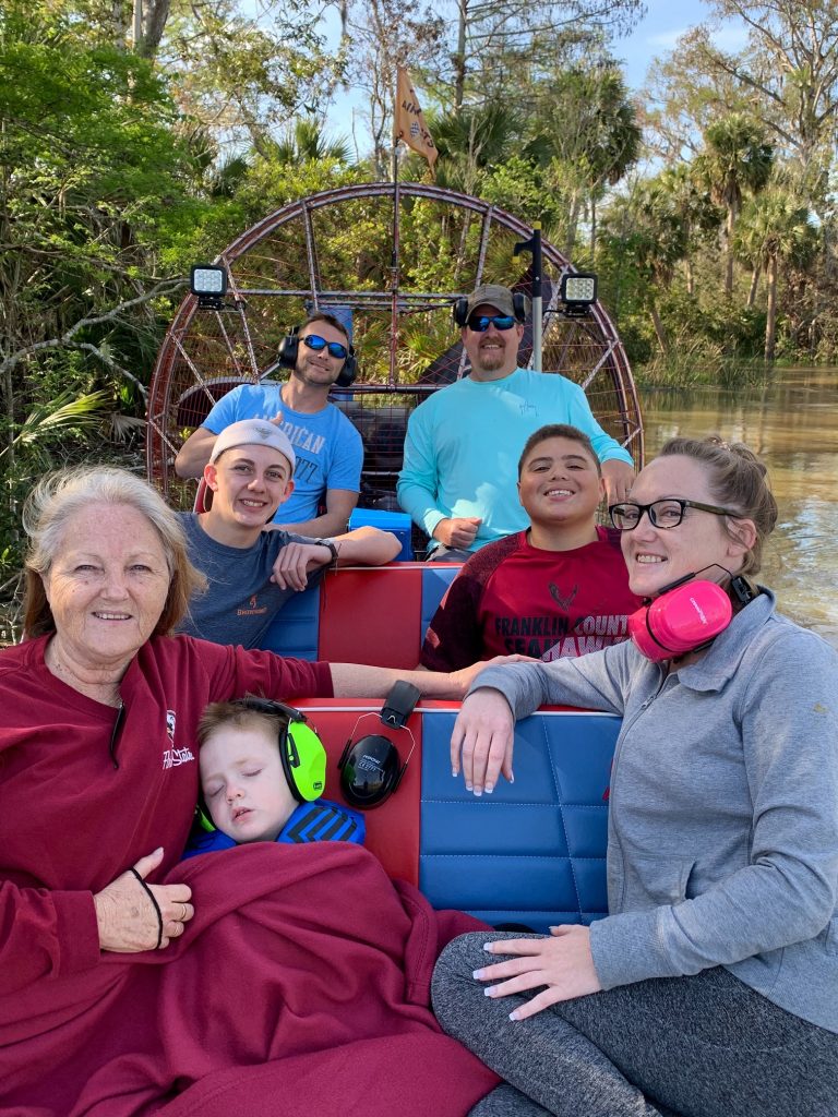 Apalachicola Family Airboat Tours Apalachicola, St. Island