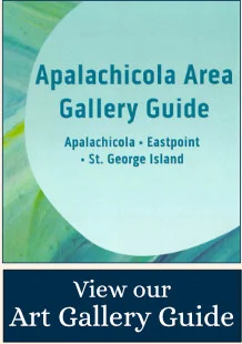 Apalachicola and St. George Island Art Gallery Guide