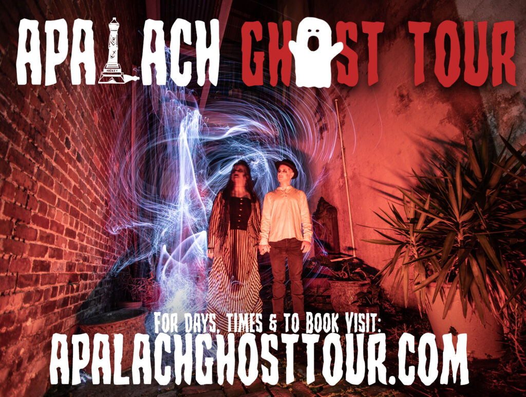 Apalach Ghost Tour Apalachicola St George Island Florida Apalach ghost tour apalachicola st george island florida